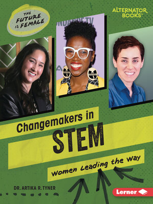 cover image of Changemakers in STEM
